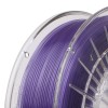 Fillamentum PLA Crystal Clear – 1.75mm Amethyst Purple 0.75kg - Zoomed