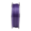 Fillamentum PLA Crystal Clear – 1.75mm Amethyst Purple 0.75kg - Standing