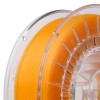 Fillamentum PLA Crystal Clear – 1.75mm Tangerine Orange 0.75kg - Zoomed