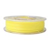 Fillamentum PLA Filament – 1.75mm Luminous Yellow 0.75kg - Flat