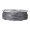 Fillamentum ASA Filament – 1.75mm Metallic Grey 0.75kg - Flat