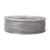 Fillamentum ASA Filament – 1.75mm White Aluminium 0.75kg - Flat