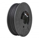 Fillamentum Timberfill Filament – 1.75mm Charcoal 0.75kg