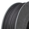 Fillamentum Timberfill Filament – 1.75mm Charcoal 0.75kg - Zoomed
