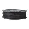 Fillamentum Timberfill Filament – 1.75mm Charcoal 0.75kg - Flat