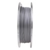 Fillamentum 98A TPU Filament – 1.75mm Metallic Grey 0.5kg - Standing