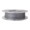Fillamentum 98A TPU Filament – 1.75mm Metallic Grey 0.5kg - Flat
