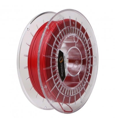 Fillamentum 98A TPU Filament – 1.75mm Signal Red 0.5kg - Cover
