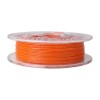 Fillamentum 98A TPU Filament – 1.75mm Carrot Orange 0.5kg - Flat