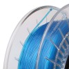 Fillamentum 98A TPU Filament – 1.75mm Blue Transparent 0.5kg - Zoomed