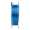 Fillamentum 98A TPU Filament – 1.75mm Blue Transparent 0.5kg - Standing