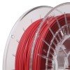Fillamentum 96A TPE Filament – 1.75mm Signal Red 0.5kg - Zoomed