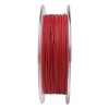 Fillamentum 96A TPE Filament – 1.75mm Signal Red 0.5kg - Standing