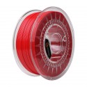 Fillamentum PETG Filament – 1.75mm Red 0.75kg