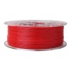 Fillamentum PETG Filament – 1.75mm Red 0.75kg - Flat