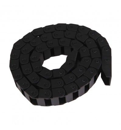 Cable Drag Chain 10x20mm ID – 1M Length_Cover