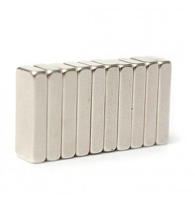 Neodymium Magnets N42 - Pack of 4 
