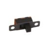 Toggle Switch with Mounting Holes– SPDT ON-ON, 50V, 0.5MA_Head