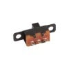 Toggle Switch with Mounting Holes– SPDT ON-ON, 50V, 0.5MA_Tail