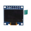OLED Display Module Blue 0.96 Inch 128X64 7pin for Arduino - Front