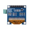 OLED Display Module Blue 0.96 Inch 128X64 7pin for Arduino - Back