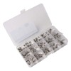 150pc Glass Fuse Kit – 0.1A to 20A Range - Open
