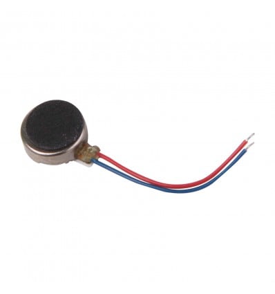 Micro Coin Vibration Motor – 3V, 8x2.7mm - Cover