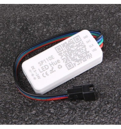 9LEDSP110E Bluetooth 4.0 LED Strip Controller - Cover
