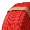 ESUN PLA+ REFILAMENT – 1.75MM RED - Zoomed