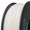 eSun ABS Filament – 1.75mm Warm White - Zoomed