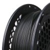 SA Filament PLA Filament – 1.75mm Transparent Black 1kg - Zoomed