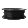 SA Filament PLA Filament – 1.75mm Transparent Black 1kg - Flat