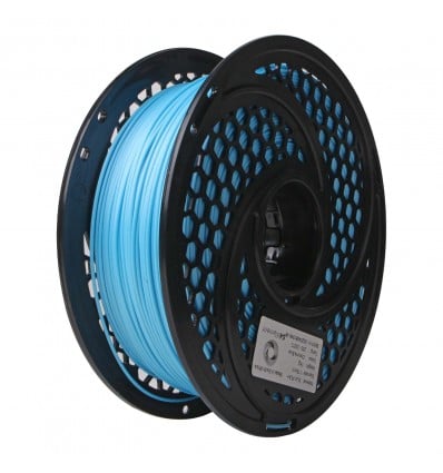 SA Filament Silk PLA+ Filament – 1.75mm Blue Chrome 1kg - Cover