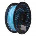 SA Filament Silk PLA+ Filament – 1.75mm Blue Chrome 1kg