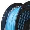 SA Filament Silk PLA+ Filament – 1.75mm Blue Chrome 1kg - Zoomed