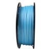 SA Filament Silk PLA+ Filament – 1.75mm Blue Chrome 1kg - Standing
