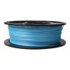 SA Filament Silk PLA+ Filament – 1.75mm Blue Chrome 1kg - Flat