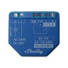 Shelly Plus 1 WiFi Relay Switch – Single Channel - Front