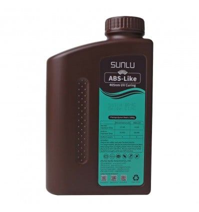SunLu ABS-Like Resin – Beige 1 Litre - Cover
