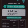 SunLu Water Washable Resin – Grey 1 Litre - Zoomed