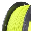 SunLu PLA Matte Filament – 1.75mm Yellow Bright - Zoomed