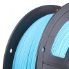 SunLu PLA Matte Filament – 1.75mm Blue Light - Zoomed