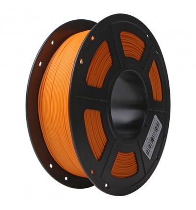 SunLu PLA Matte Filament – 1.75mm Orange - Cover