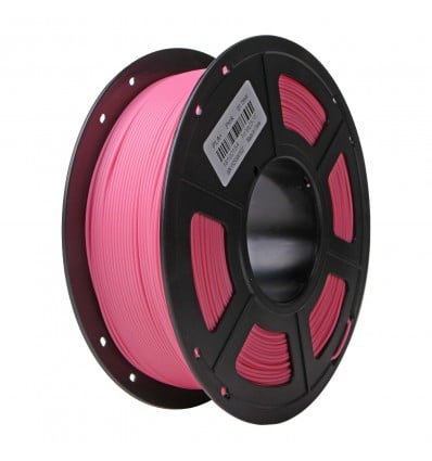 SunLu PLA+ Filament – 1.75mm Pink 1kg - Cover