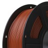 SunLu PLA+ Filament – 1.75mm Chocolate 1kg - Zoomed