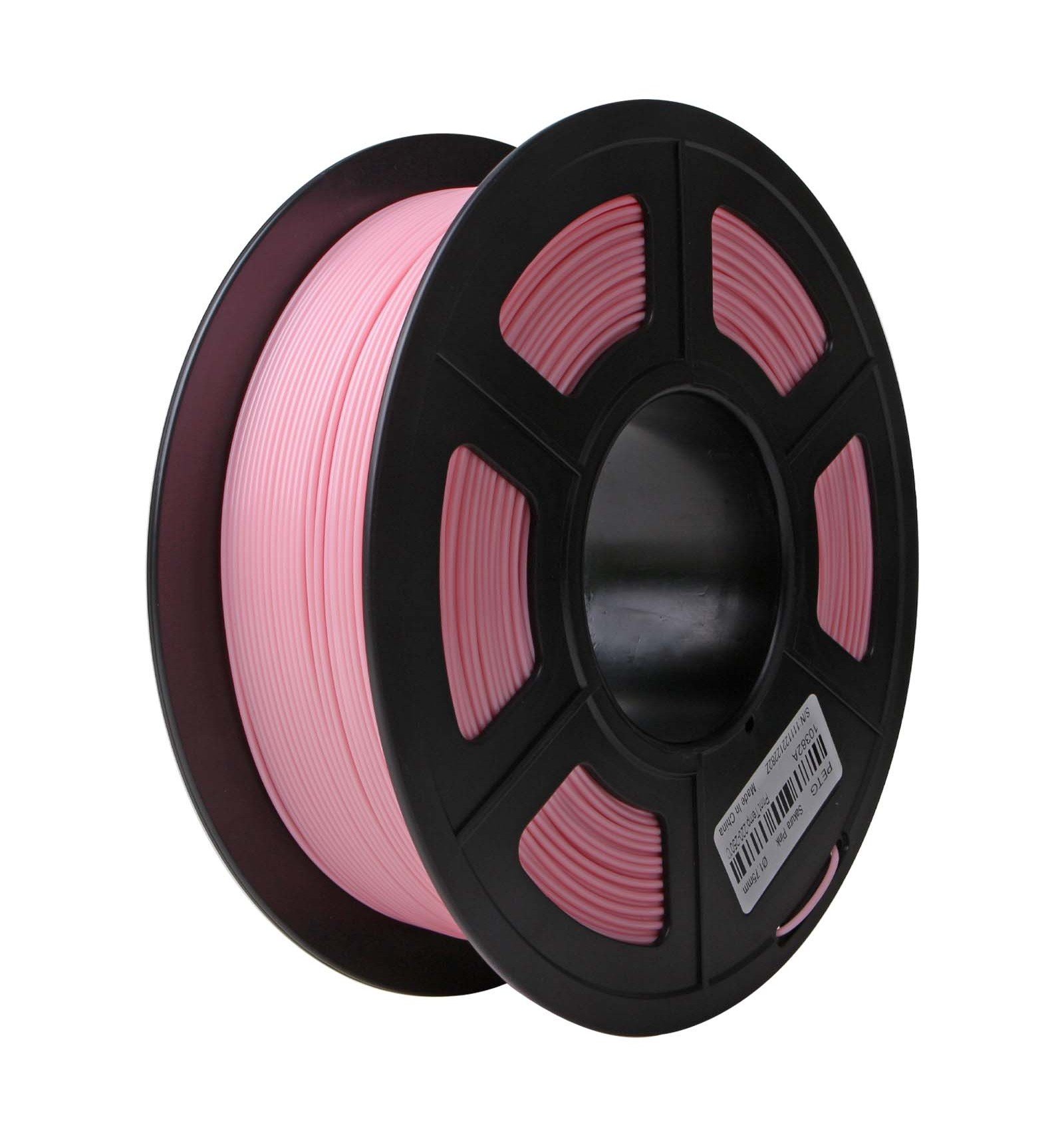 SunLu PETG Filament  1.75mm, Pink Sakura, 1kg