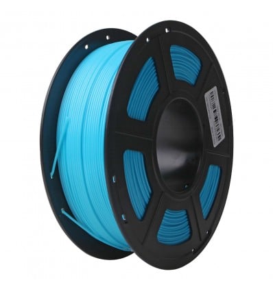 SunLu PETG Filament - 1.75mm Blue Sky - Cover