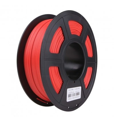 SunLu PLA Filament – 1.75mm Red Glow - Cover