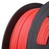 SunLu PLA Filament – 1.75mm Red Glow - Zoomed