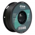 eSun ePLA-LW Lightweight Filament – 1.75mm Black 1kg